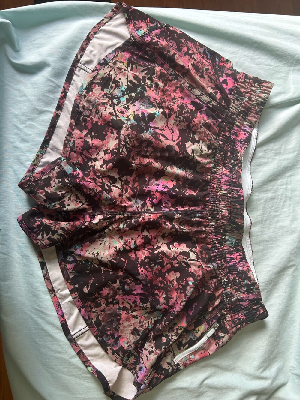 Lululemon Run Shorts